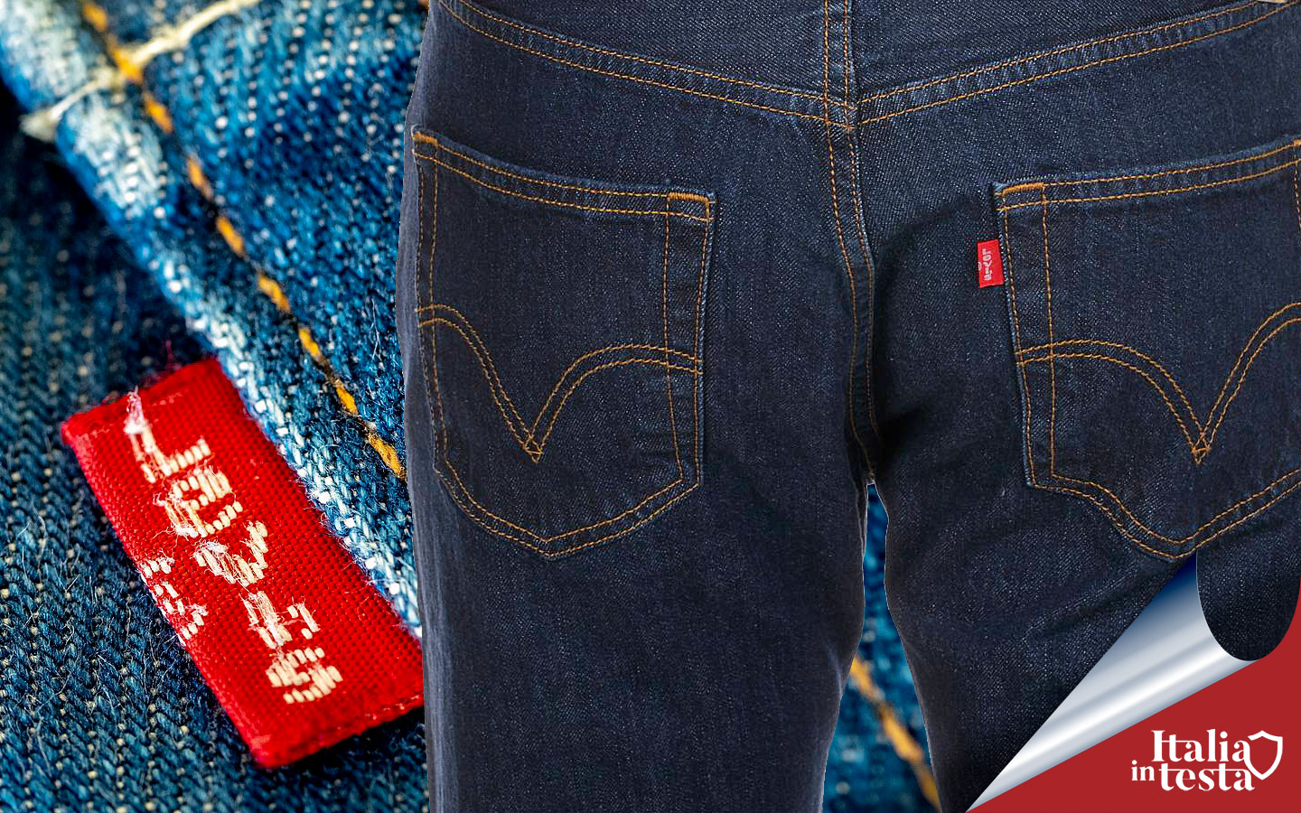 La battaglia dell'etichetta: Levi Strauss vs. Brunello Cucinelli, quando un simbolo diventa questione di diritto