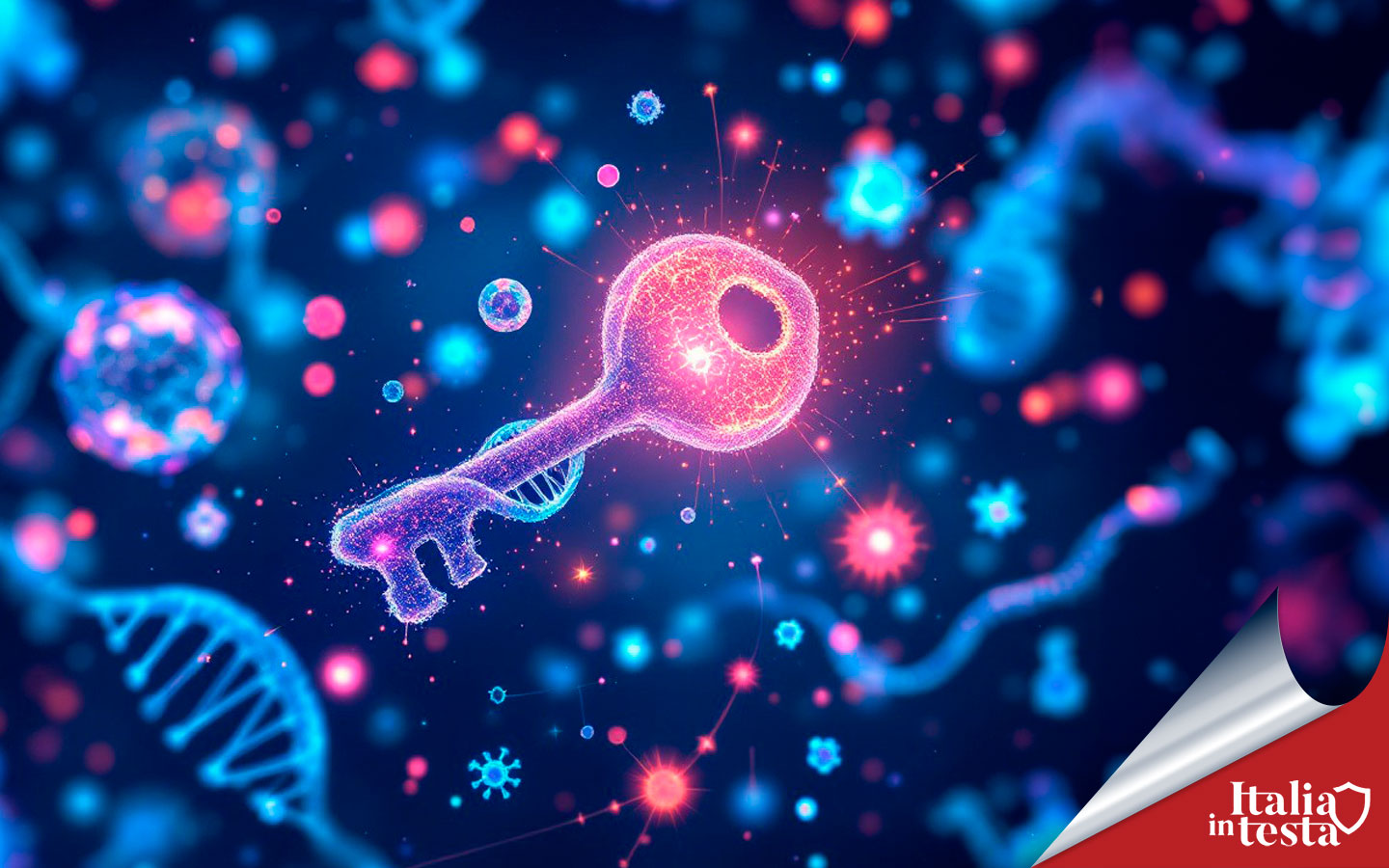 La corsa contro il cancro si vince con l'innovazione. Scopri come i brevetti alimentano la ricerca e trasformano le scoperte scientifiche in cure rivoluzionarie