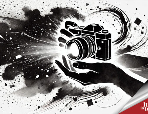 Fotografia e copyright: quando l’immagine diventa Opera d’Arte