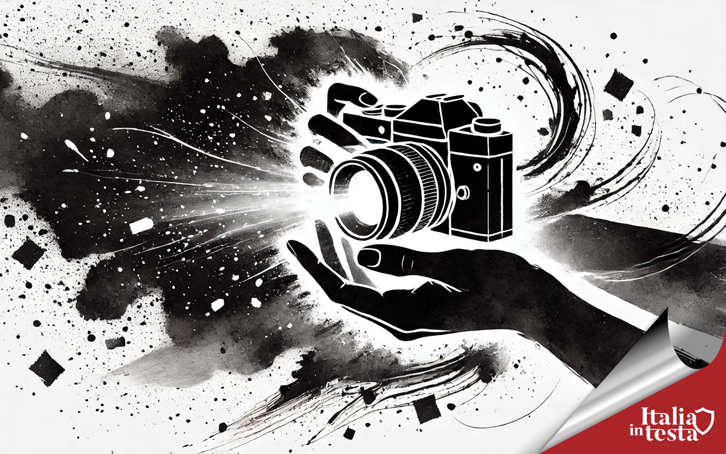 Fotografia e diritto d'autore: scopri come proteggere le tue immagini trasformandole in opere d'arte uniche grazie alla creatività e alle nuove tecnologie.